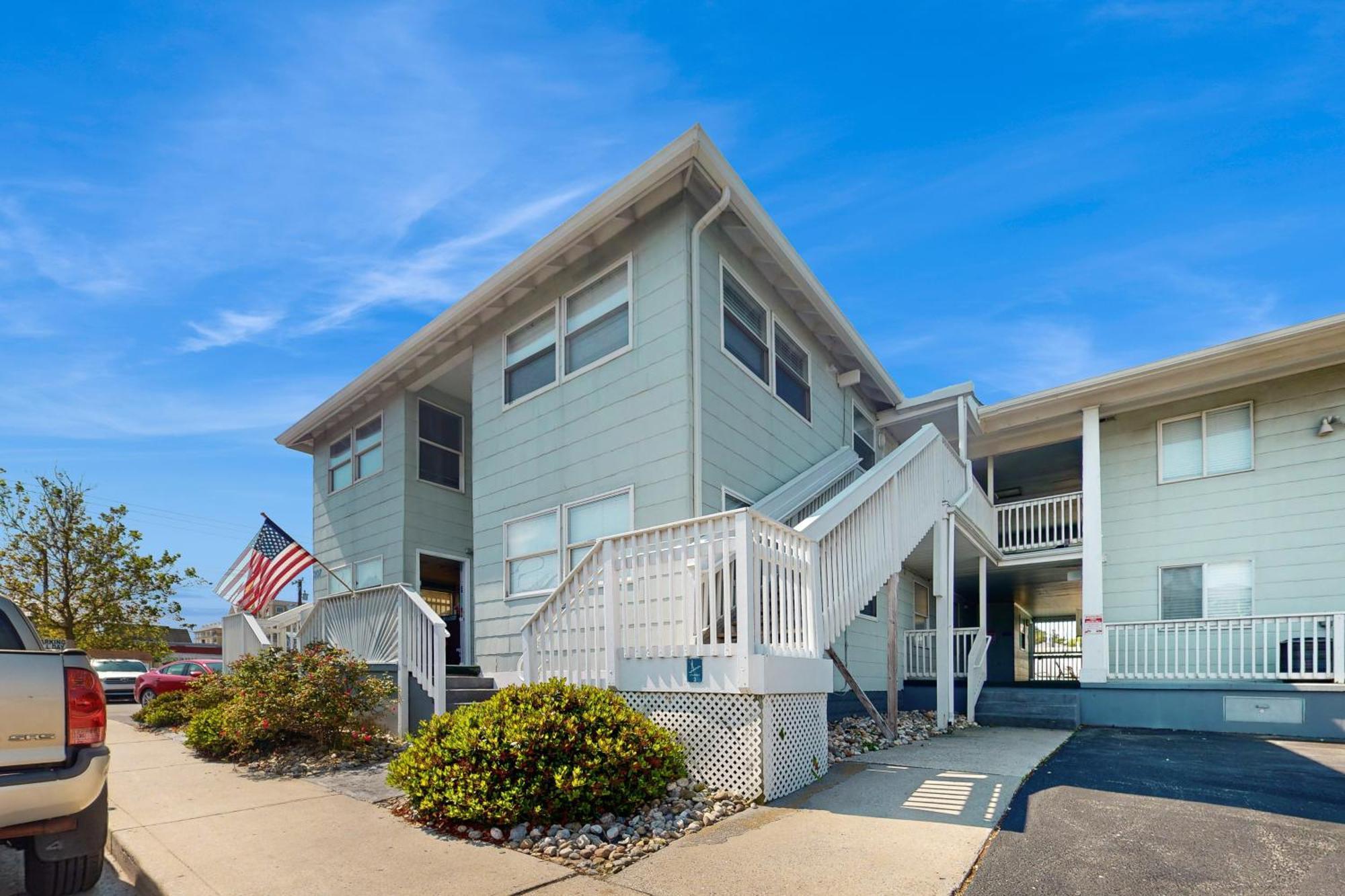 Jocelyn Manor Villa Ocean City Room photo